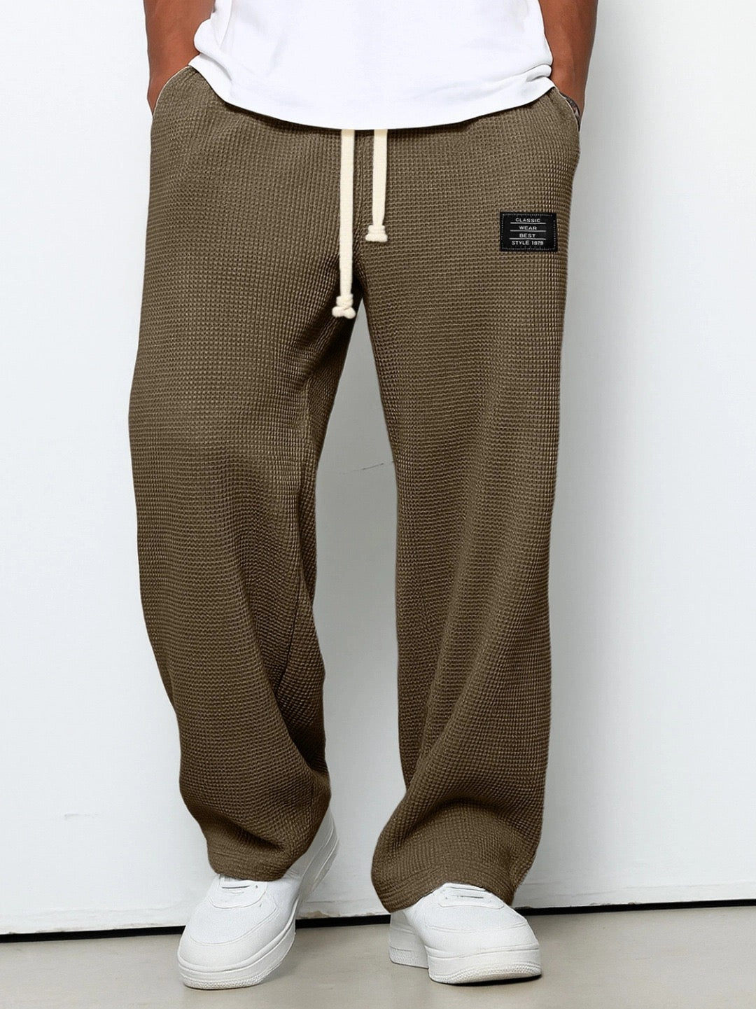 Henry | Pantalones de corte recto