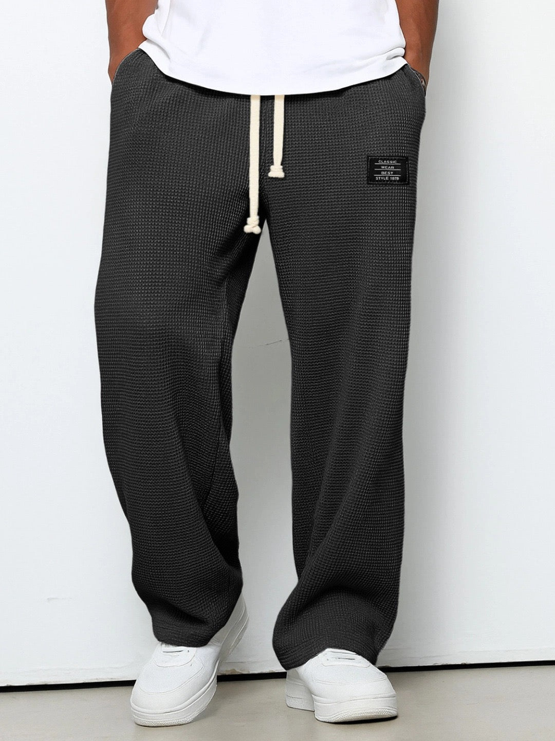 Henry | Pantalones de corte recto
