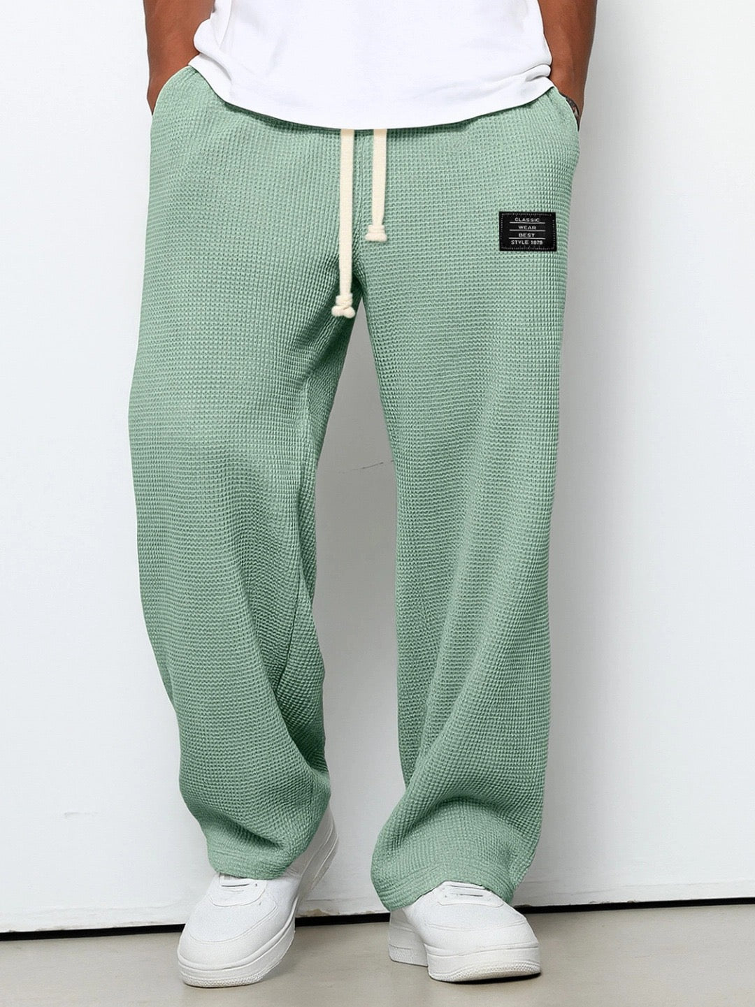Henry | Pantalones de corte recto