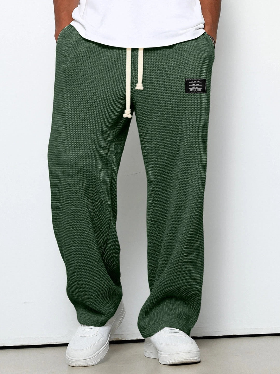 Henry | Pantalones de corte recto