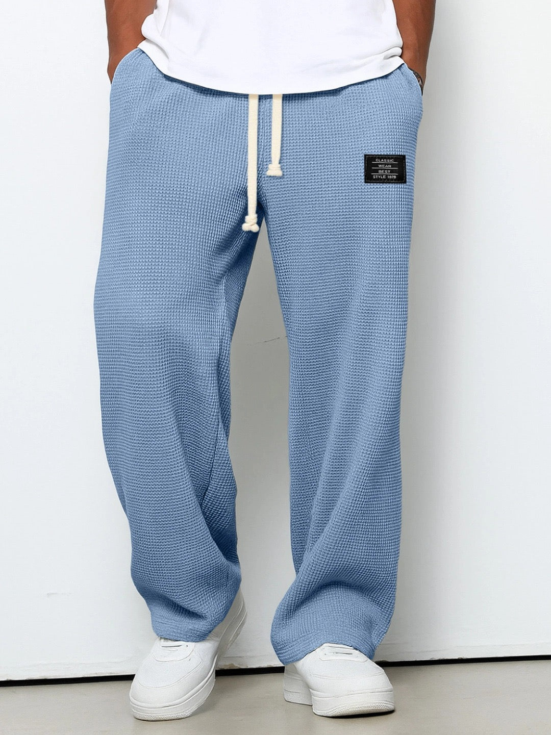 Henry | Pantalones de corte recto
