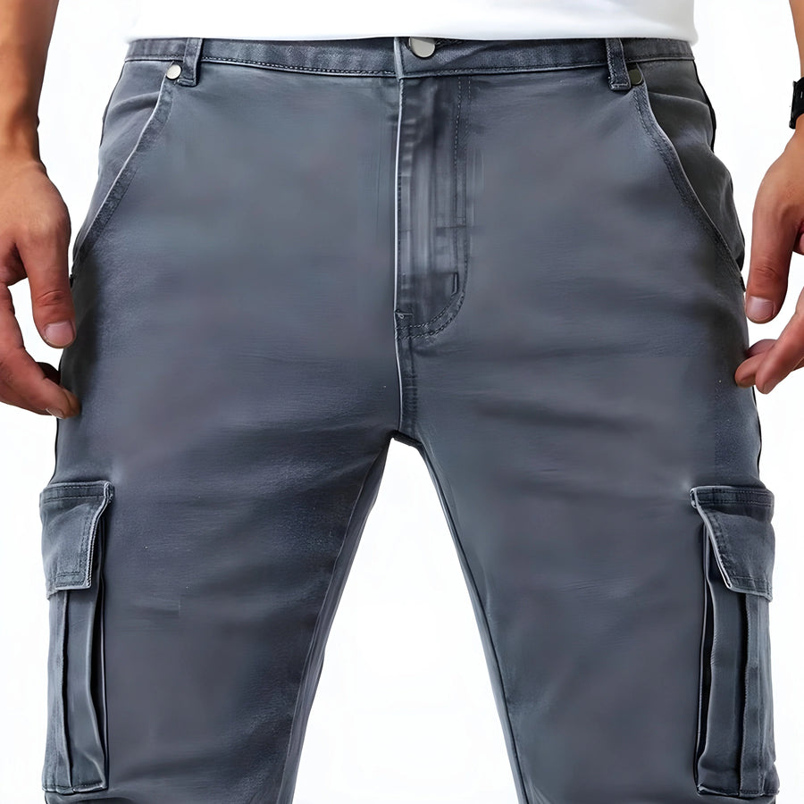 Marc| Vaqueros Cargo