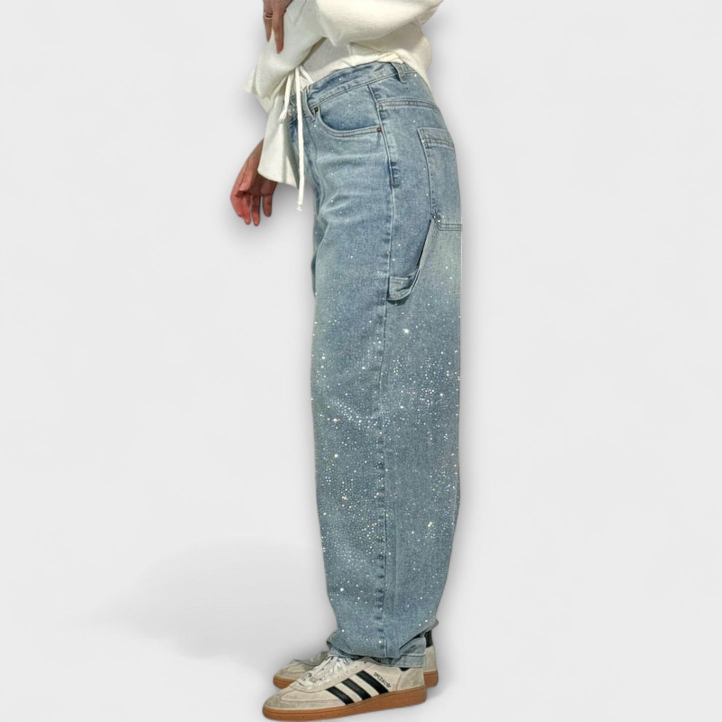 Fabl™  - Jeans Shine de Denim