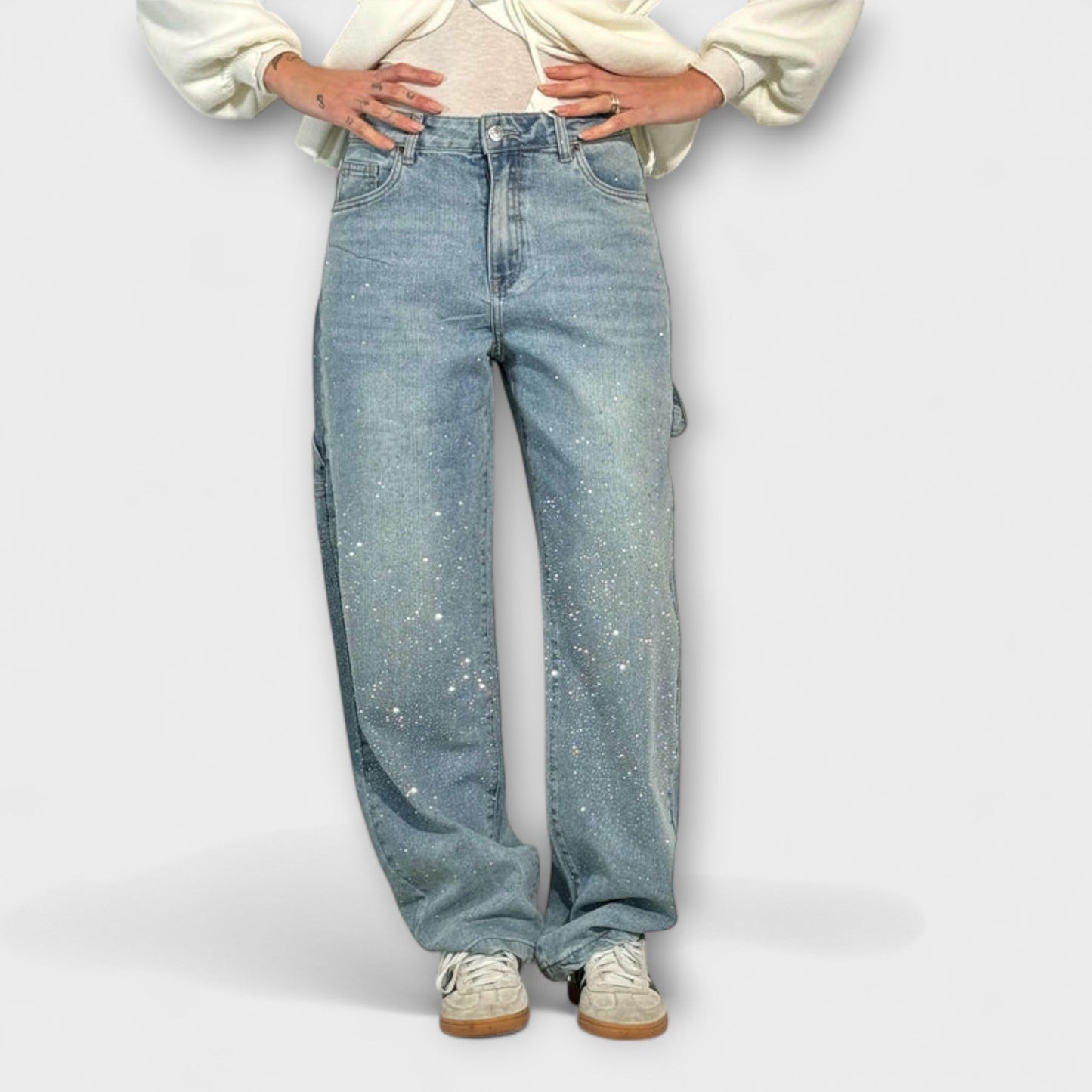 Fabl™  - Jeans Shine de Denim
