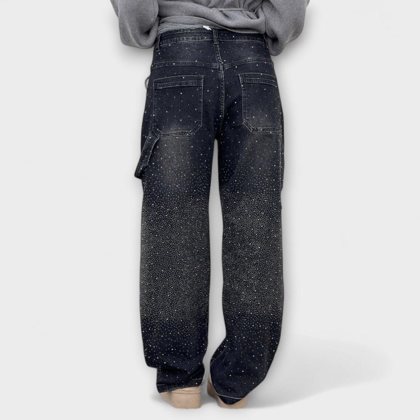 Fabl™  - Jeans Shine de Denim