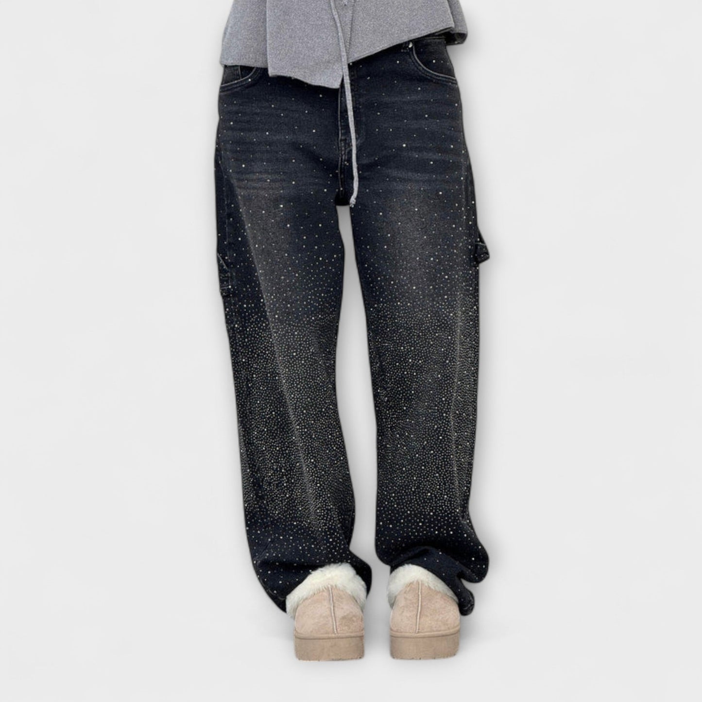 Fabl™  - Jeans Shine de Denim