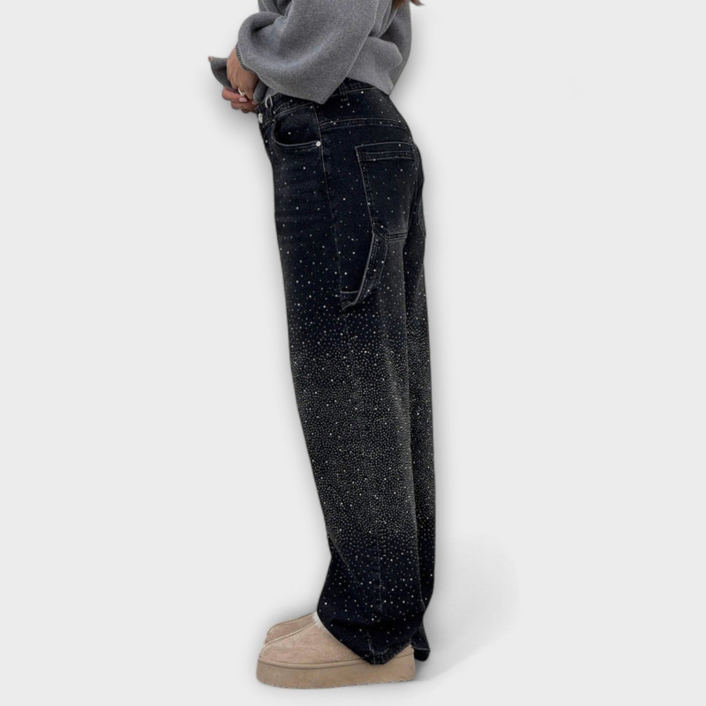 Fabl™  - Jeans Shine de Denim