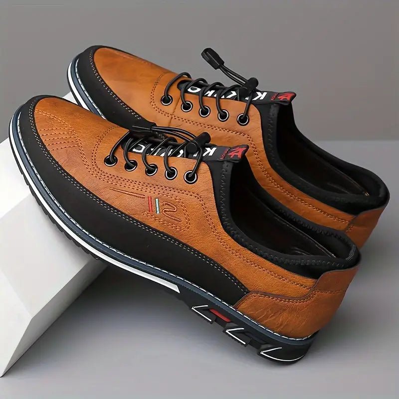 Marco™ | Zapatos Oxford de Alta Calidad
