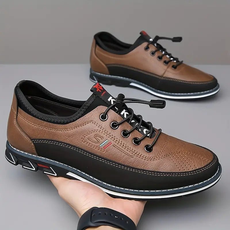 Marco™ | Zapatos Oxford de Alta Calidad