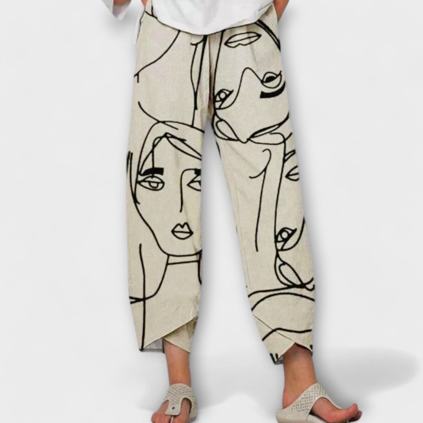 Naya - Pantalón de Lino