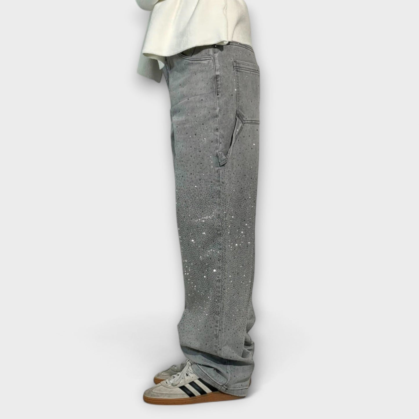 Fabl™  - Jeans Shine de Denim
