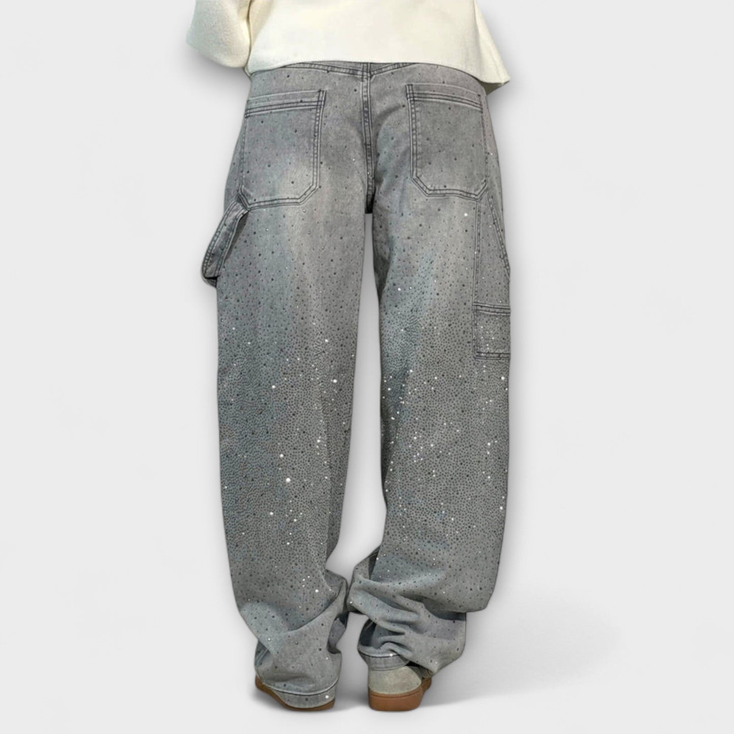 Fabl™  - Jeans Shine de Denim