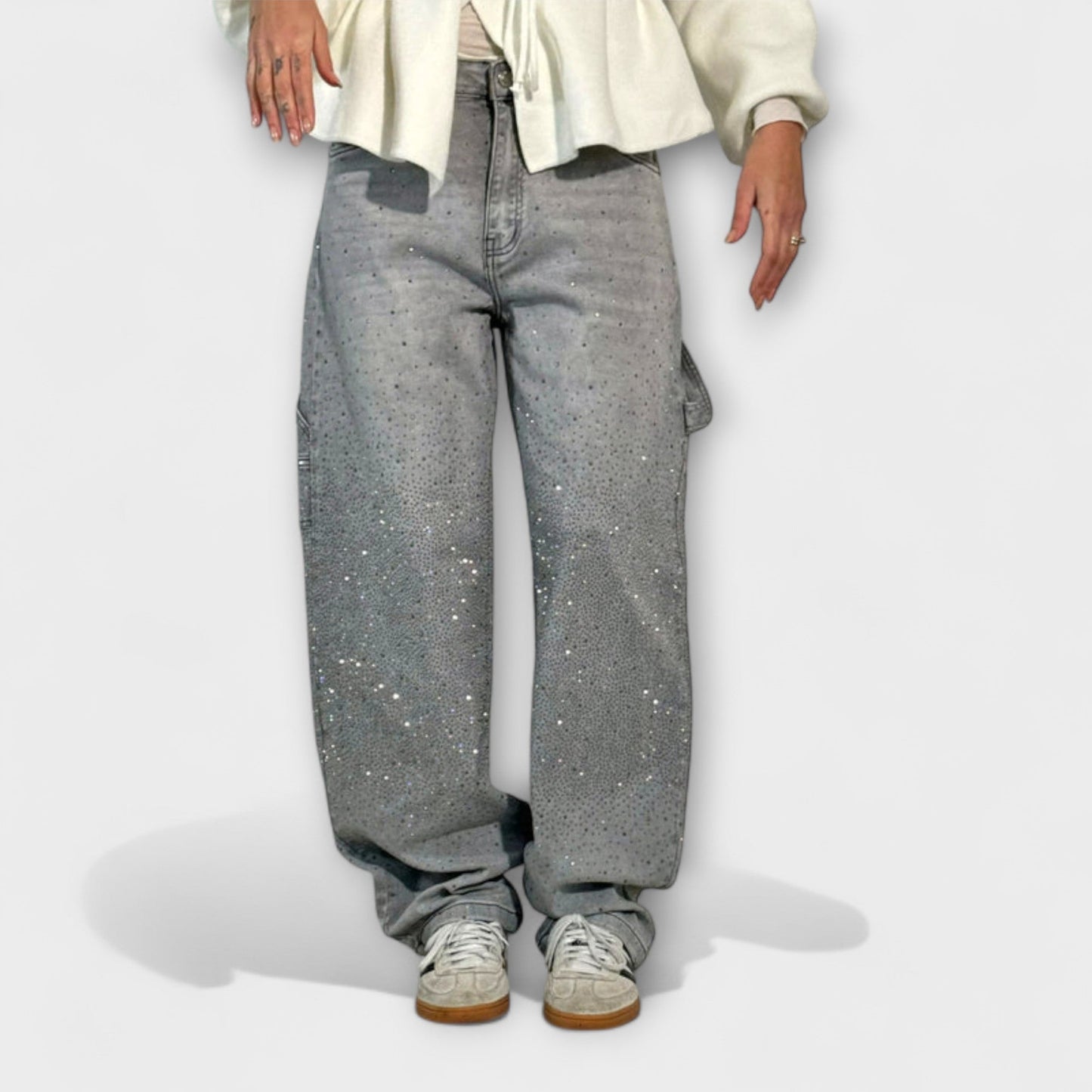 Fabl™  - Jeans Shine de Denim