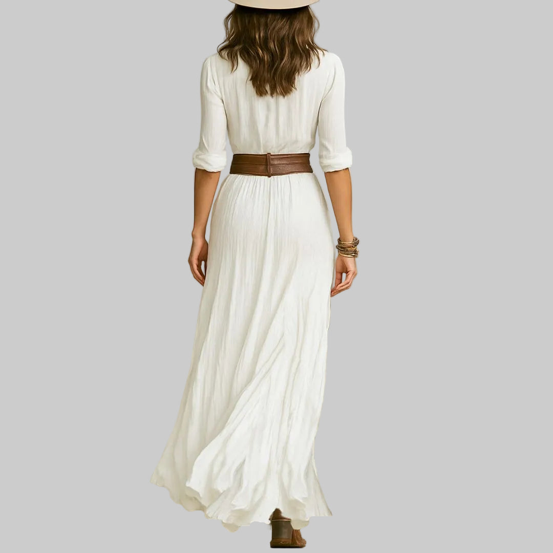 Alexandra™  | Vestido Maxi Chic