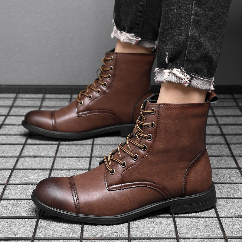 Morgan™  | Botines de piel sintética