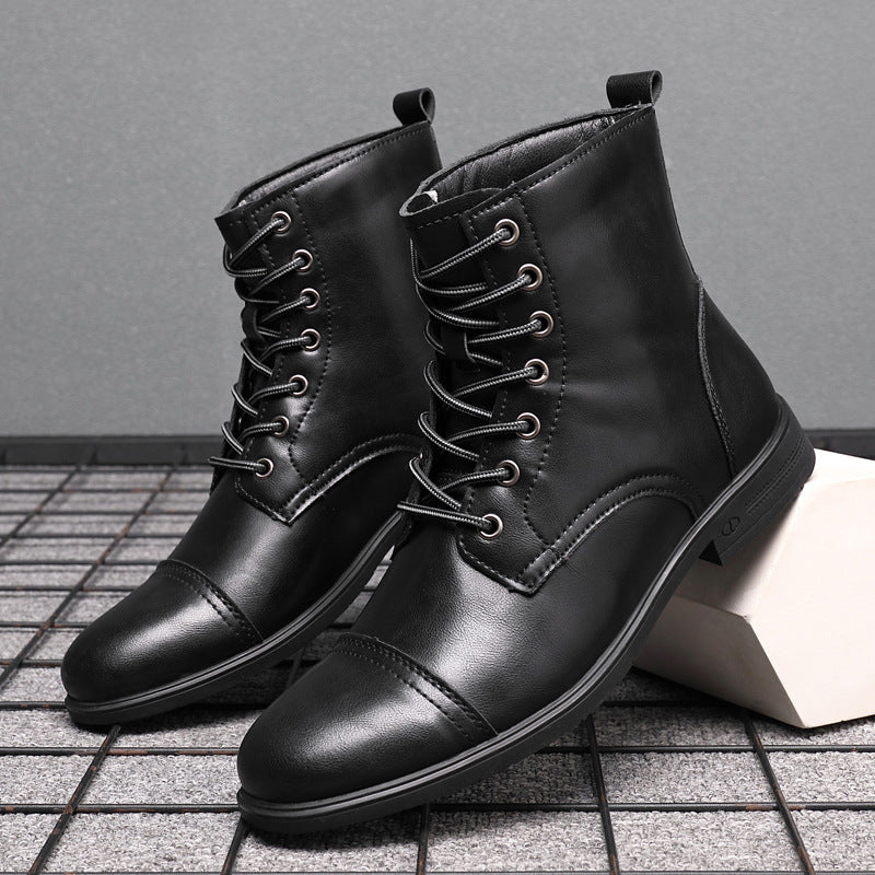 Morgan™  | Botines de piel sintética