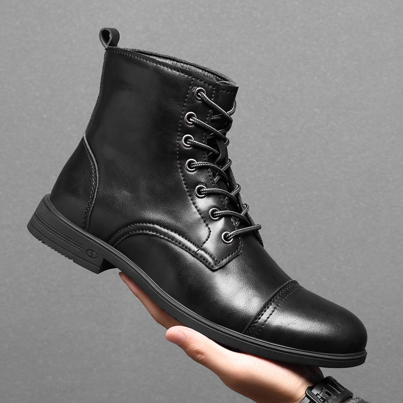 Morgan™  | Botines de piel sintética