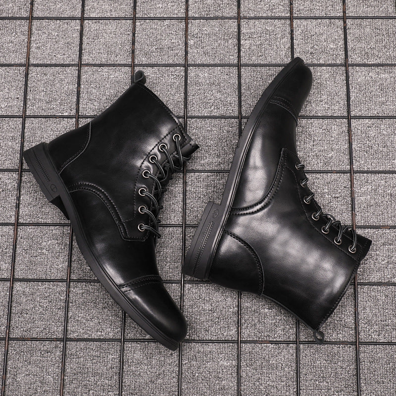 Morgan™  | Botines de piel sintética