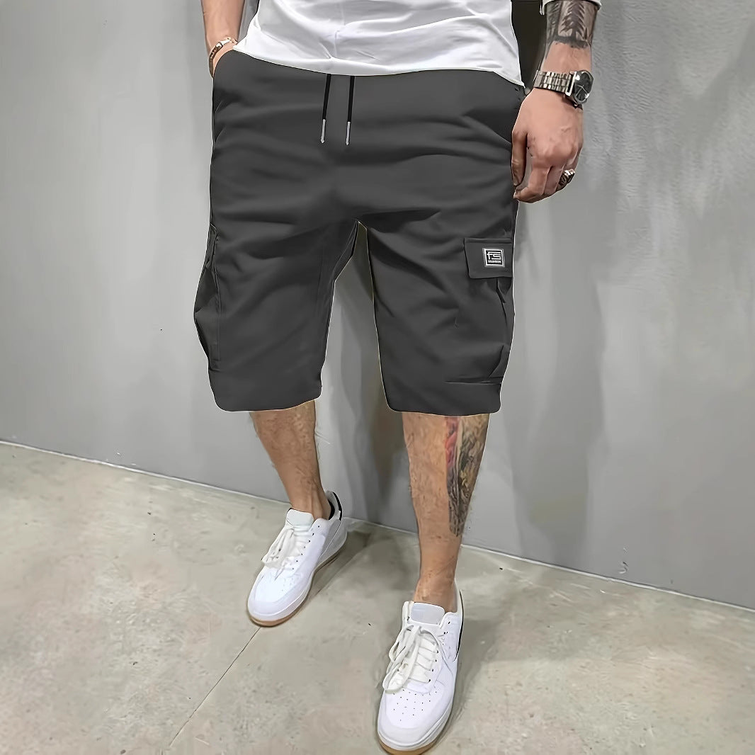 Matteo™  | Pantalones Cargo Cortos