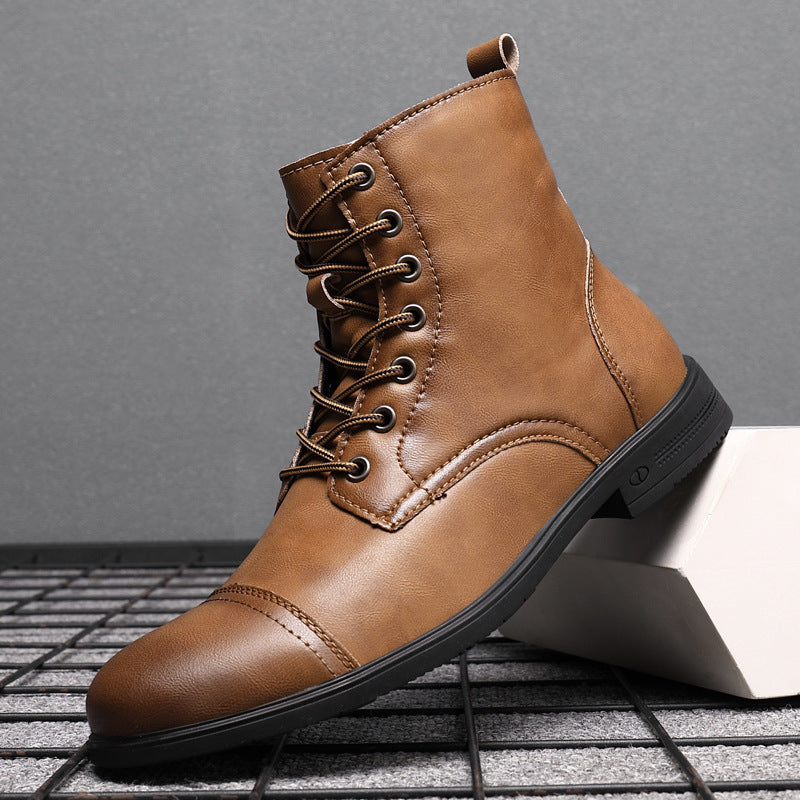 Morgan™  | Botines de piel sintética