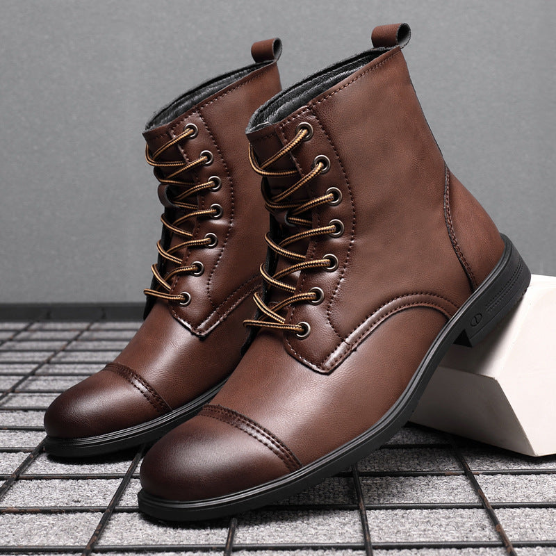Morgan™  | Botines de piel sintética