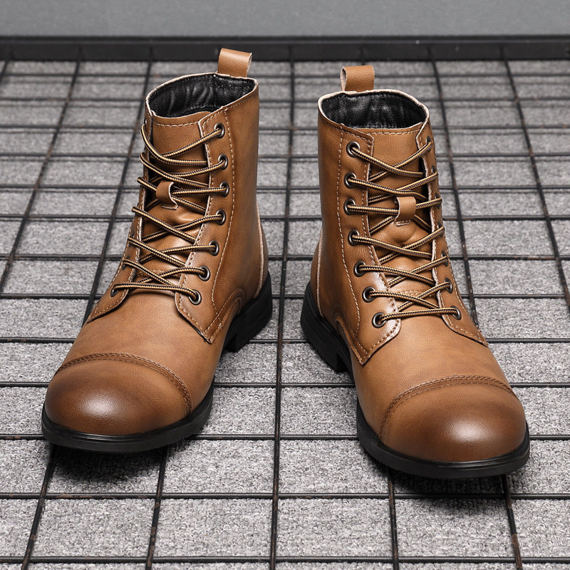 Morgan™  | Botines de piel sintética