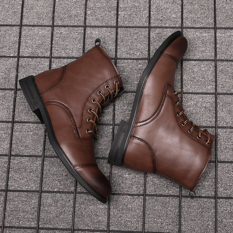 Morgan™  | Botines de piel sintética