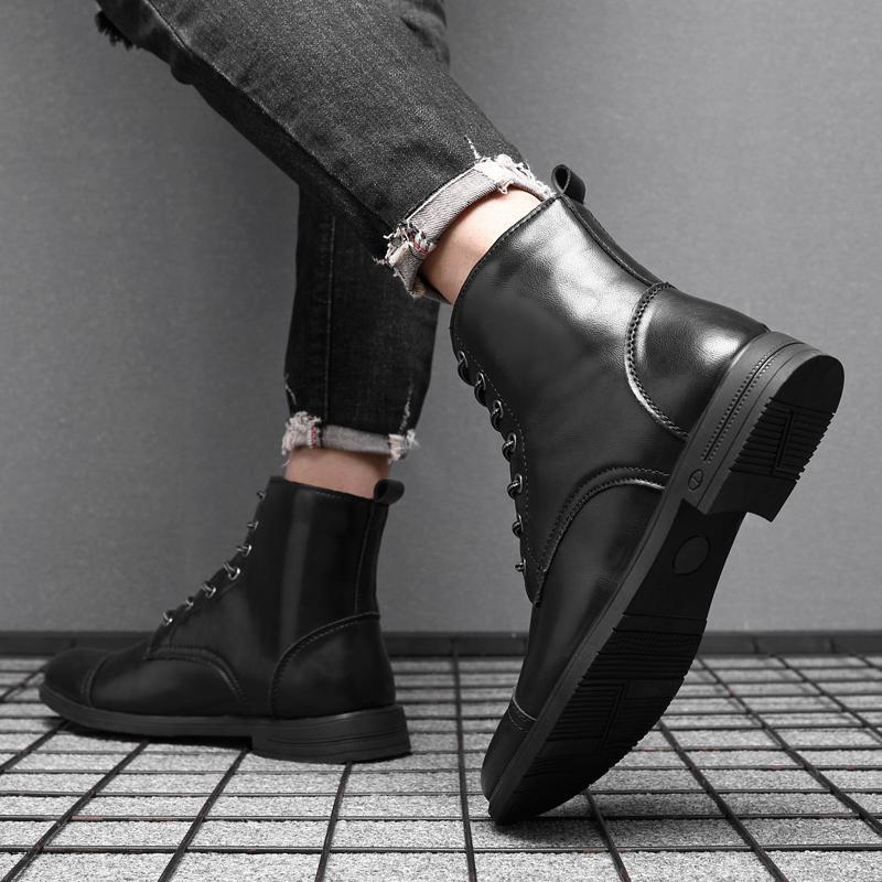 Morgan™  | Botines de piel sintética