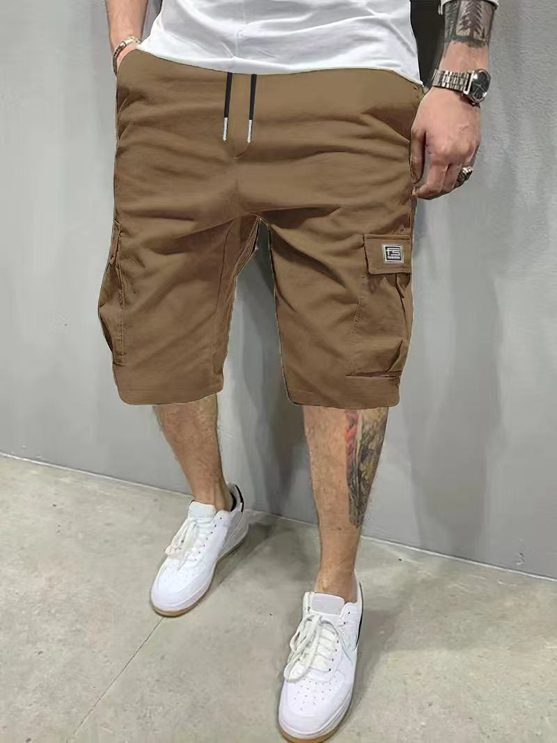 Matteo™  | Pantalones Cargo Cortos
