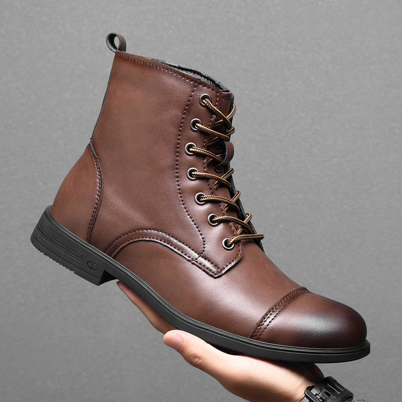 Morgan™  | Botines de piel sintética
