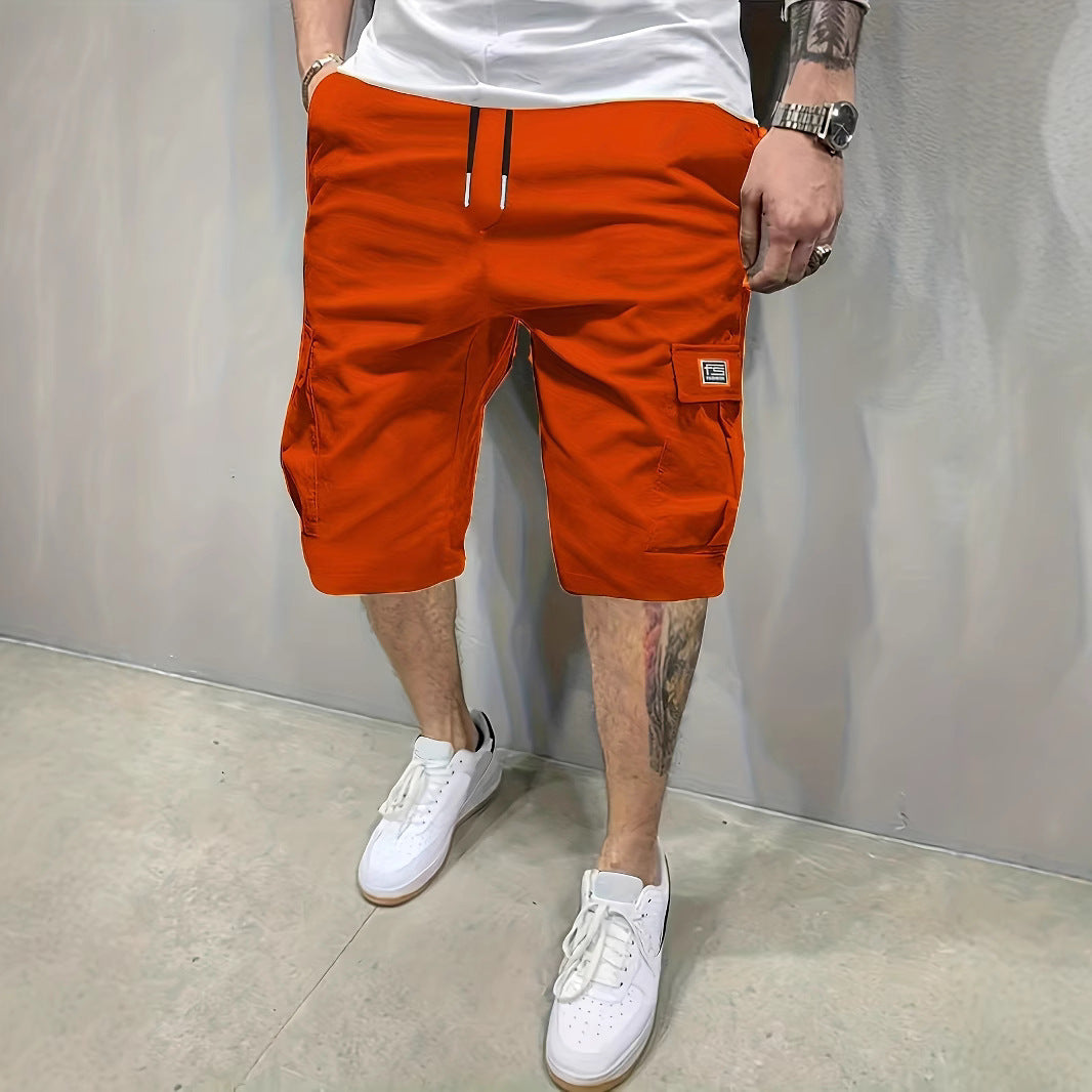 Matteo™  | Pantalones Cargo Cortos