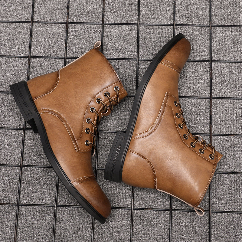 Morgan™  | Botines de piel sintética