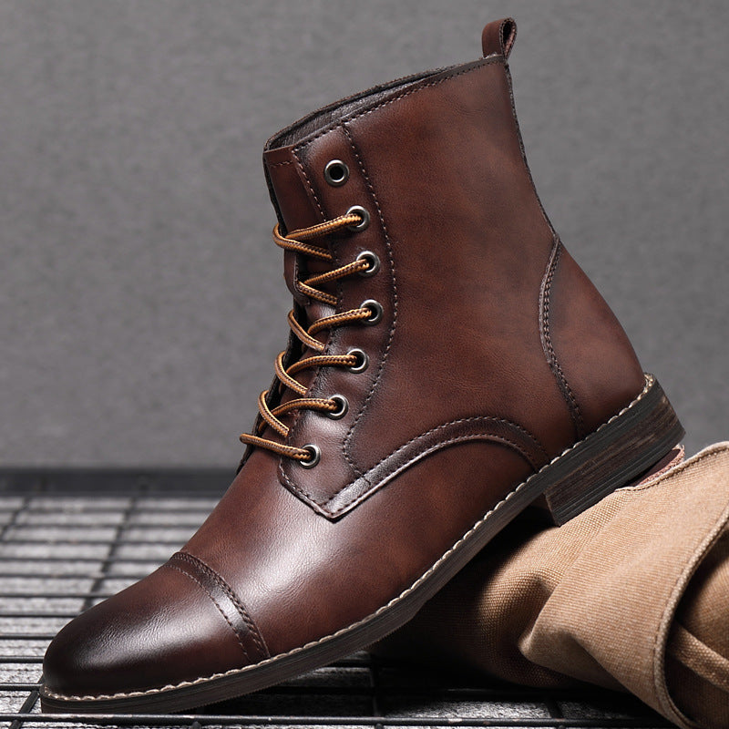 Morgan™  | Botines de piel sintética