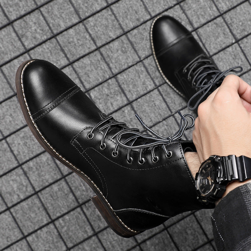 Morgan™  | Botines de piel sintética