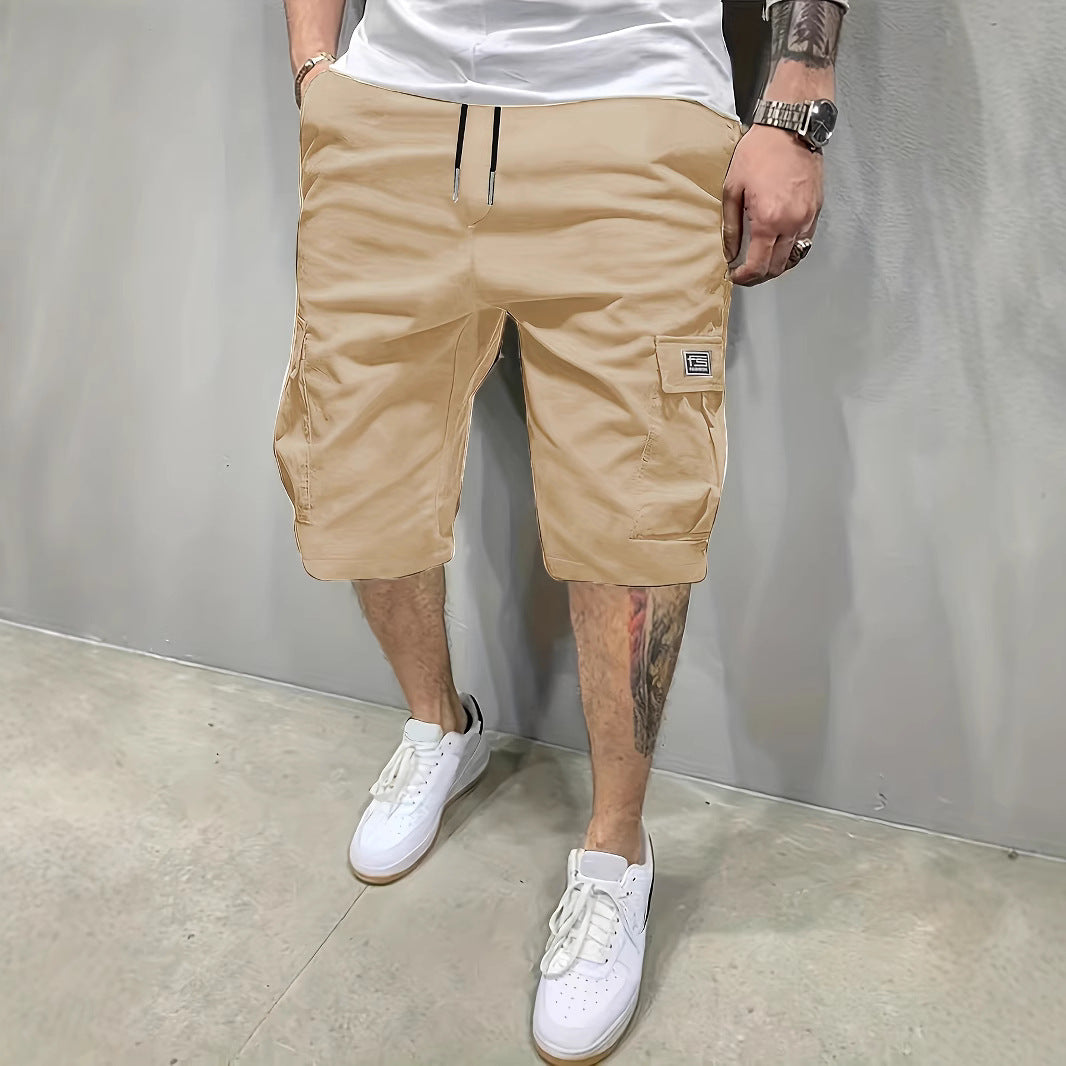 Matteo™  | Pantalones Cargo Cortos