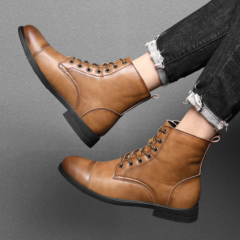 Morgan™  | Botines de piel sintética