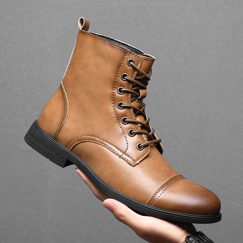 Morgan™  | Botines de piel sintética