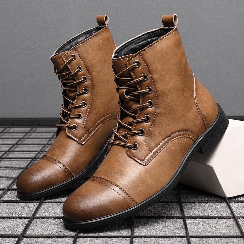 Morgan™  | Botines de piel sintética