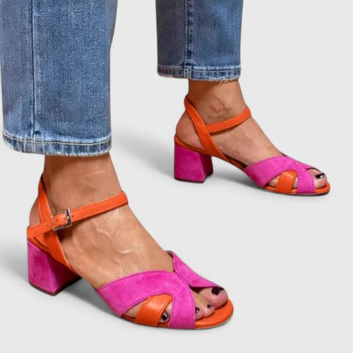 Devynne™ | Tacones Ligero
