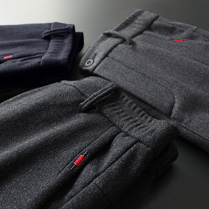 Massimo™ | Pantalones Elegantes y Refinados para Hombre
