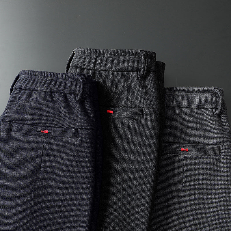Massimo™ | Pantalones Elegantes y Refinados para Hombre