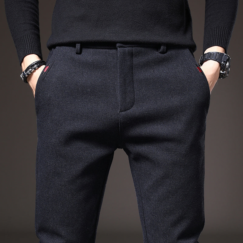Massimo™ | Pantalones Elegantes y Refinados para Hombre