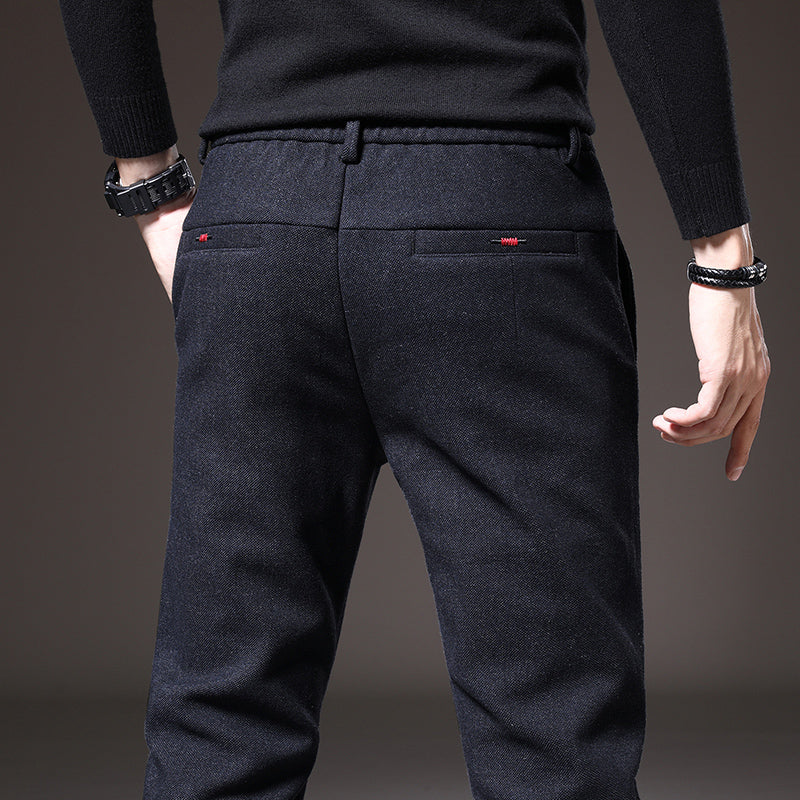 Massimo™ | Pantalones Elegantes y Refinados para Hombre