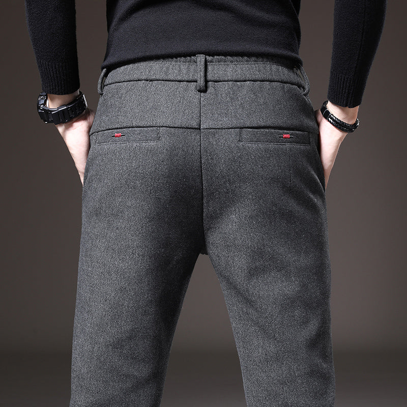 Massimo™ | Pantalones Elegantes y Refinados para Hombre
