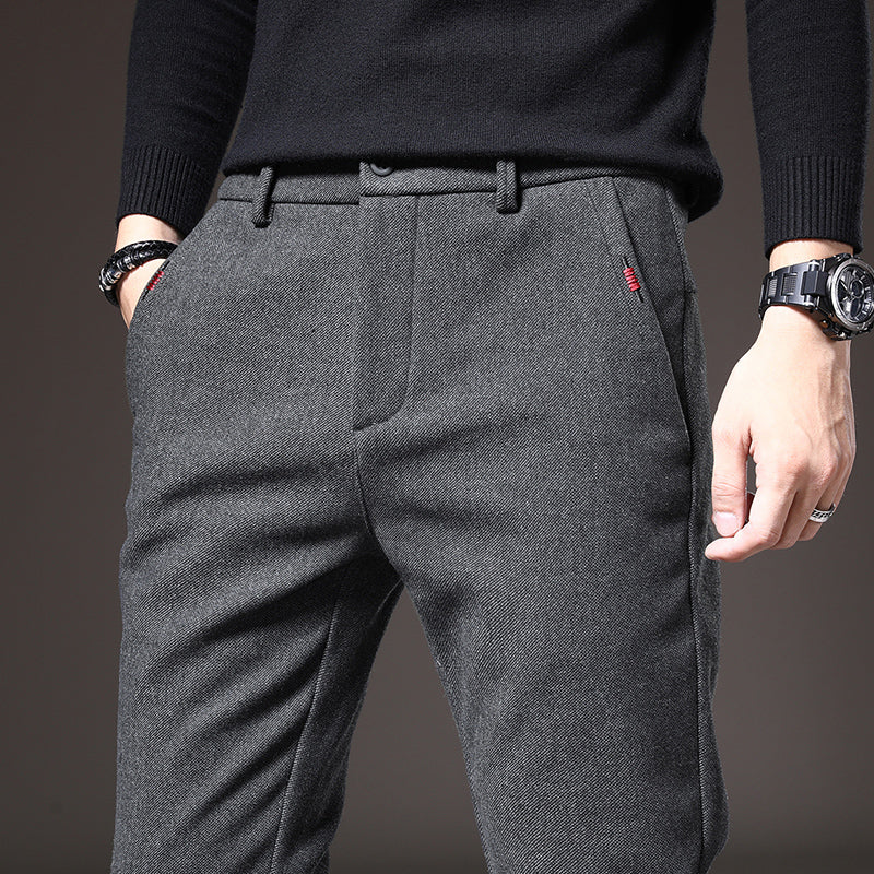 Massimo™ | Pantalones Elegantes y Refinados para Hombre