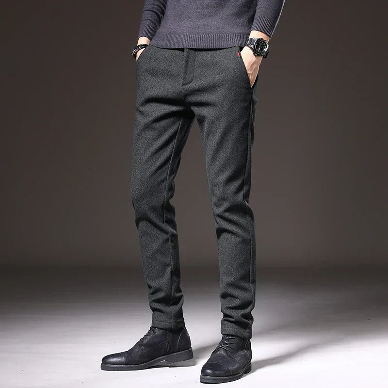 Massimo™ | Pantalones Elegantes y Refinados para Hombre