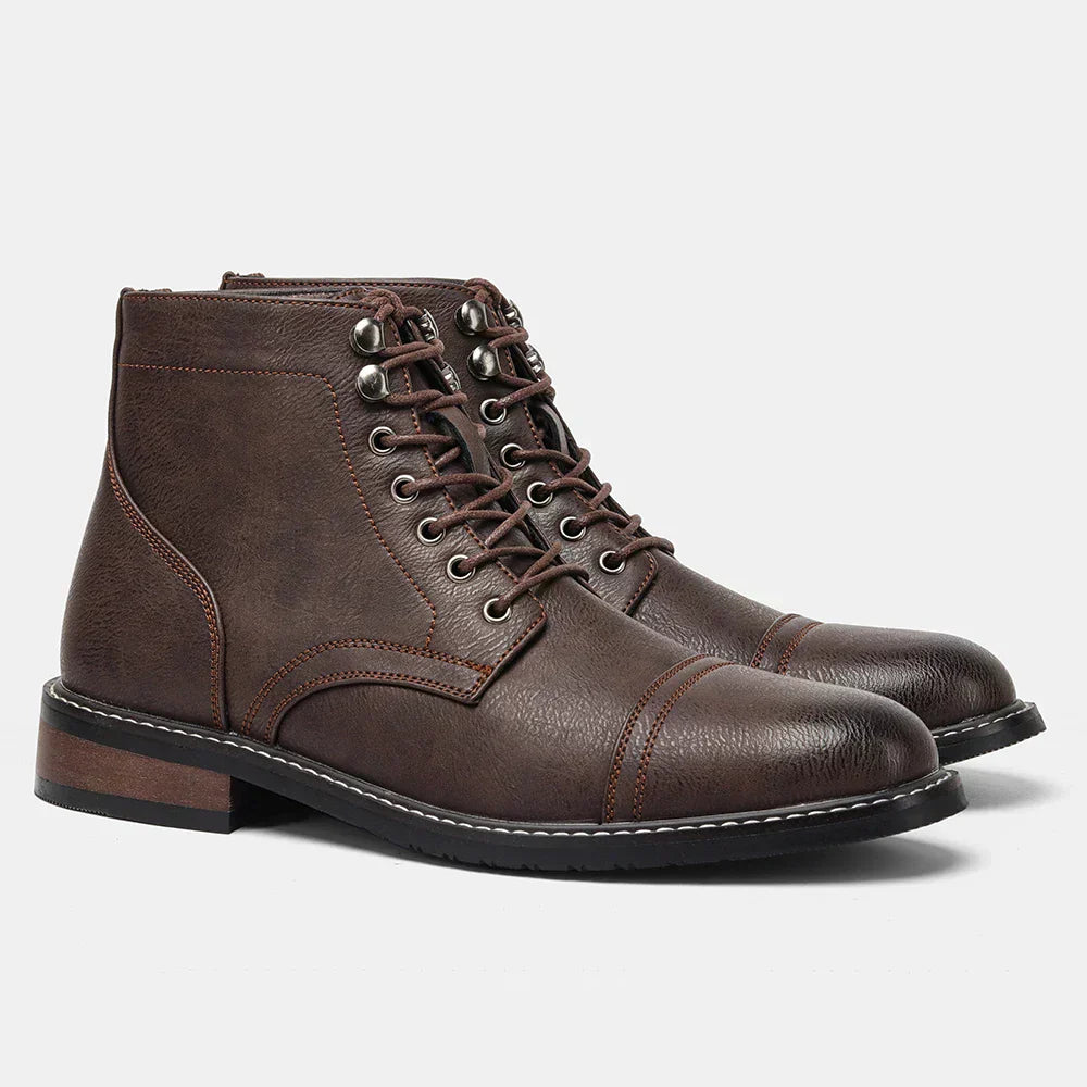 Brown™ | Botas Derby Clásicas