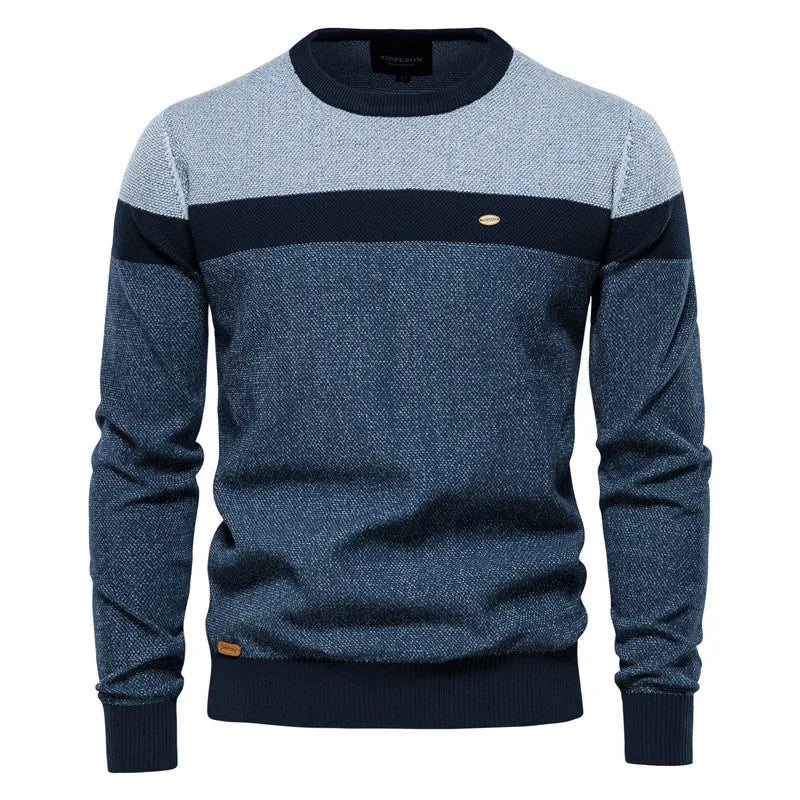 Dani | Jersey de Cuello Redondo