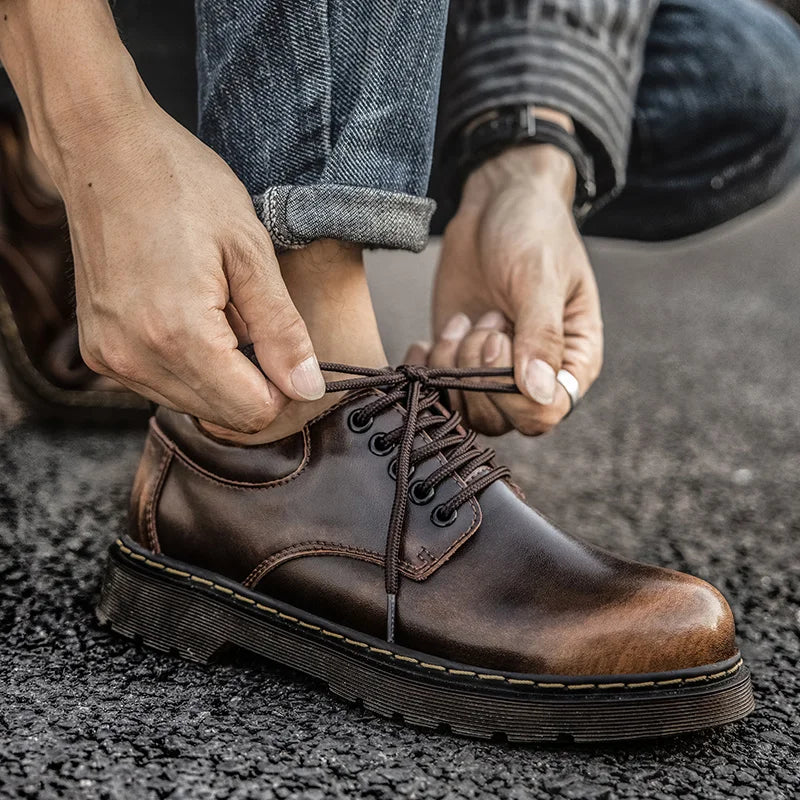 Corbi™  | Botas Oxford