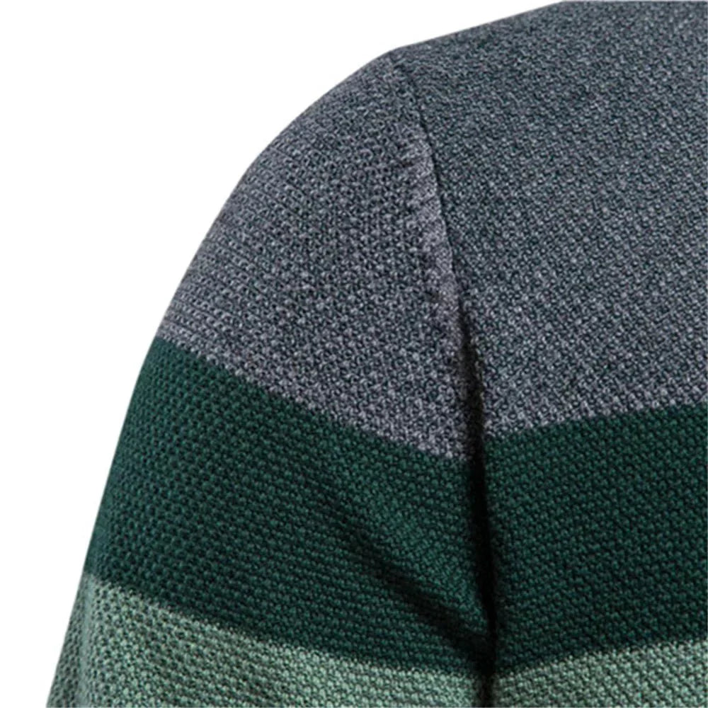 Dani | Jersey de Cuello Redondo